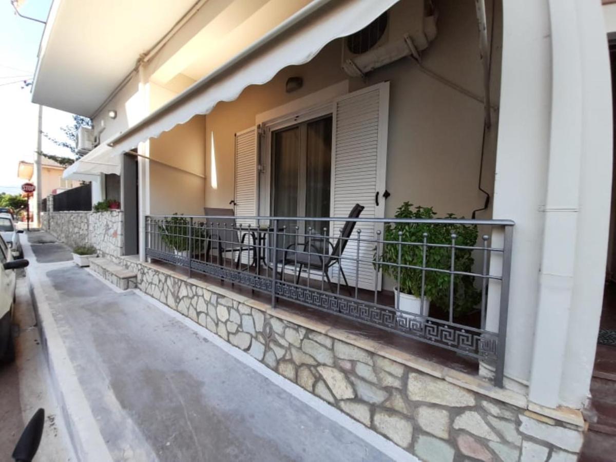 Kirra Luxury Seafront House Nearby Delphi 아파트 외부 사진