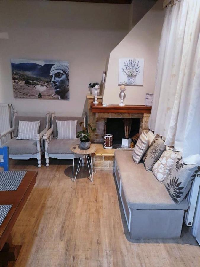 Kirra Luxury Seafront House Nearby Delphi 아파트 외부 사진