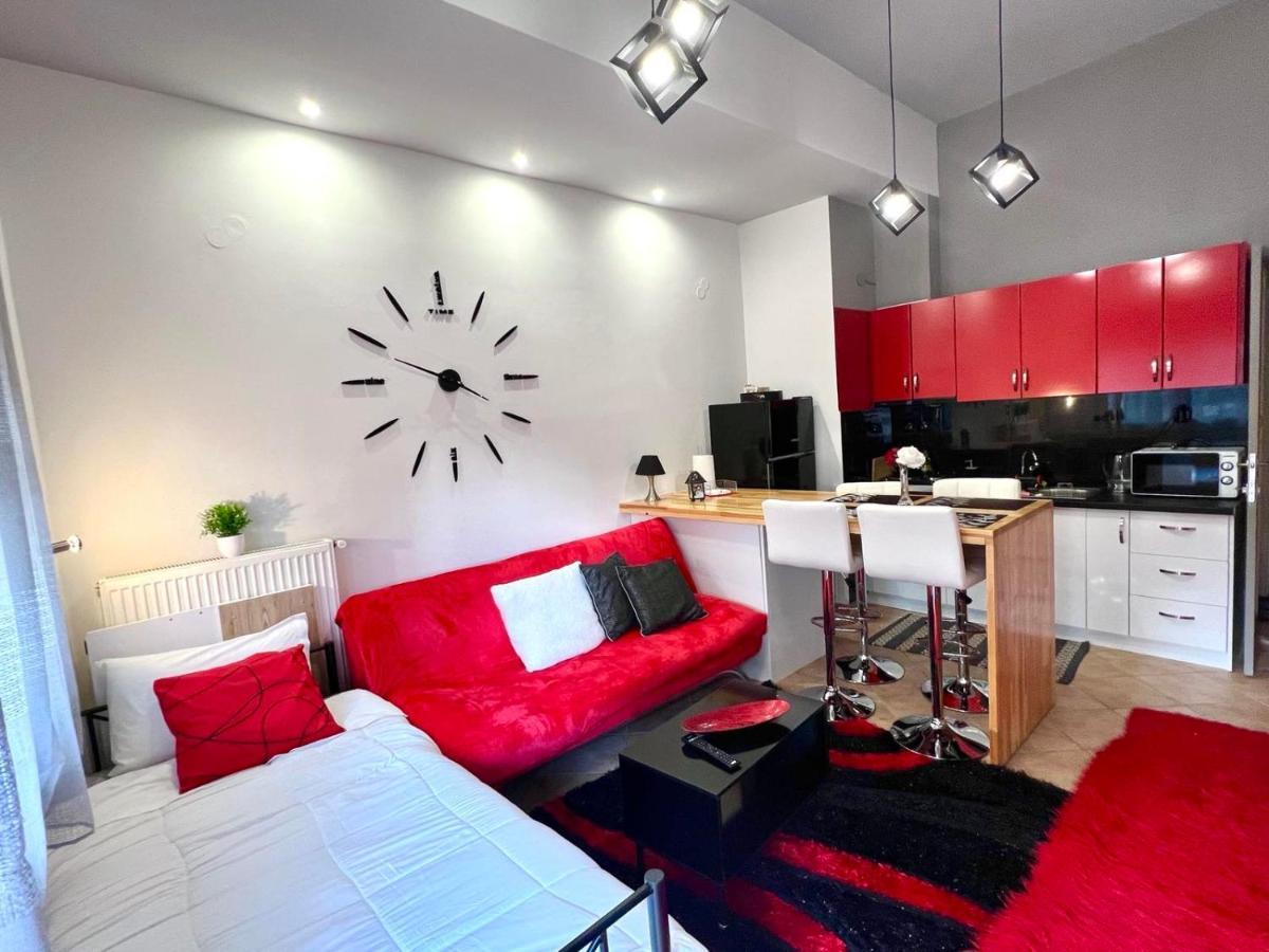 Kirra Luxury Seafront House Nearby Delphi 아파트 외부 사진
