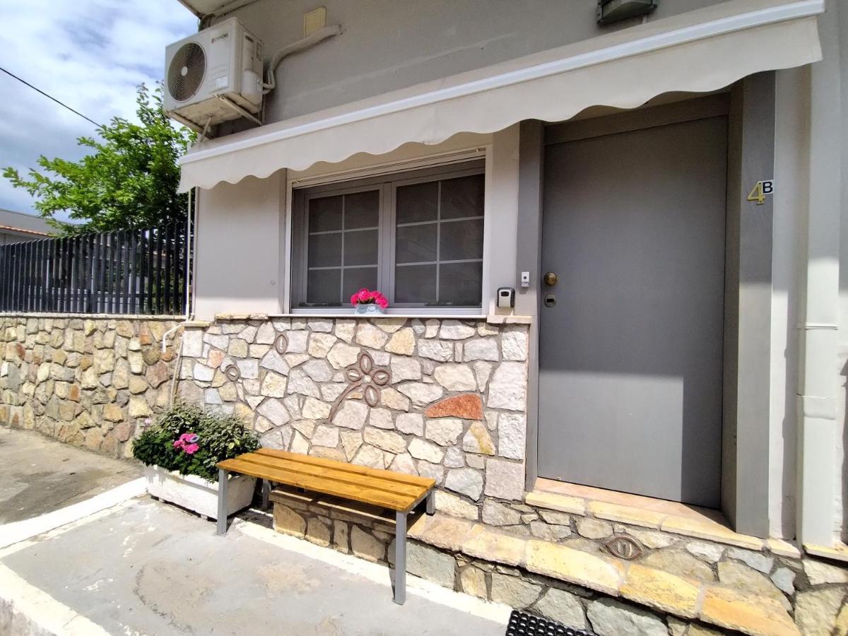 Kirra Luxury Seafront House Nearby Delphi 아파트 외부 사진