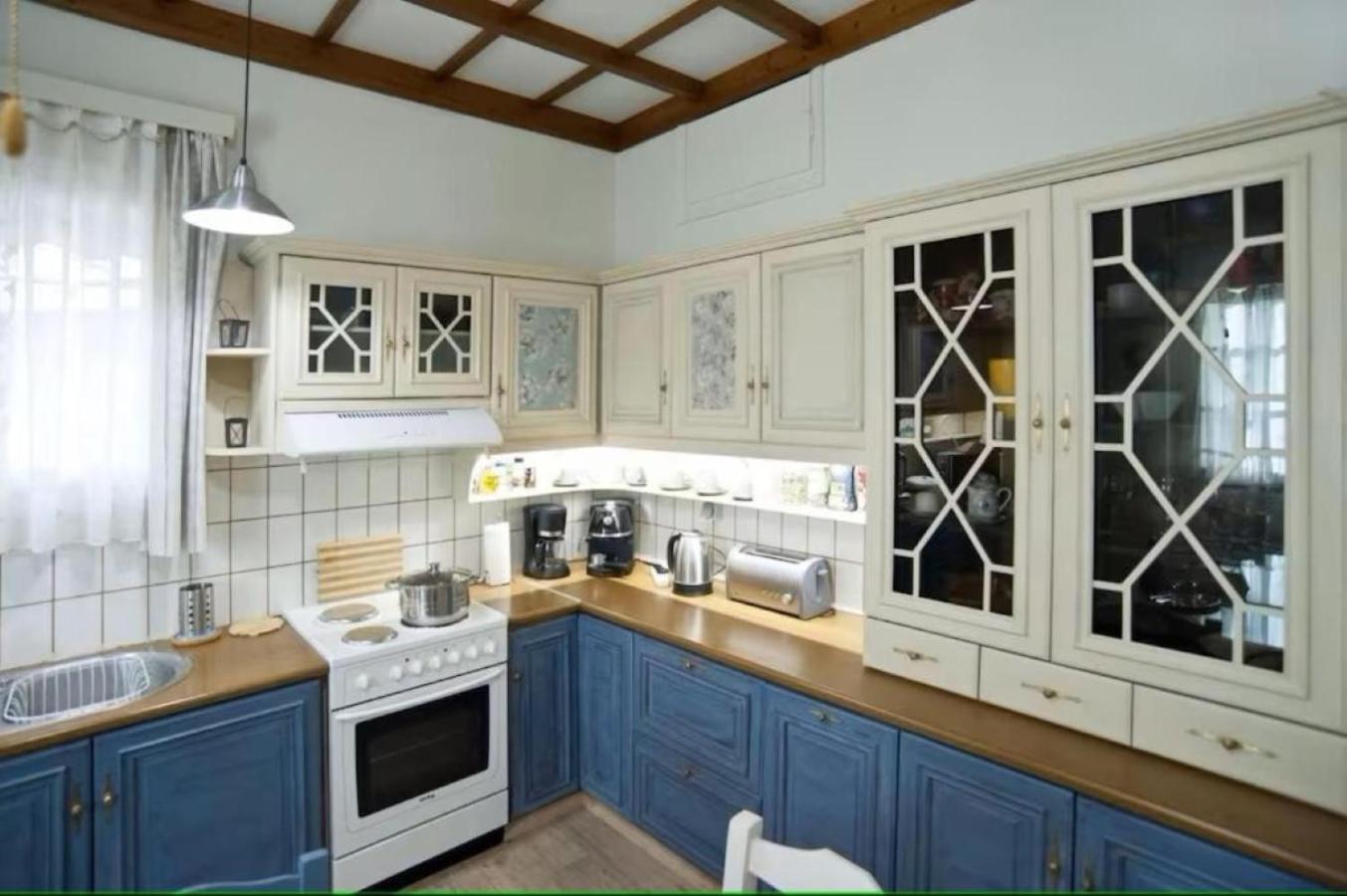 Kirra Luxury Seafront House Nearby Delphi 아파트 외부 사진