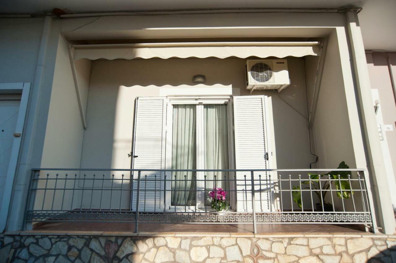 Kirra Luxury Seafront House Nearby Delphi 아파트 외부 사진