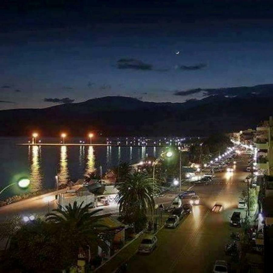 Kirra Luxury Seafront House Nearby Delphi 아파트 외부 사진
